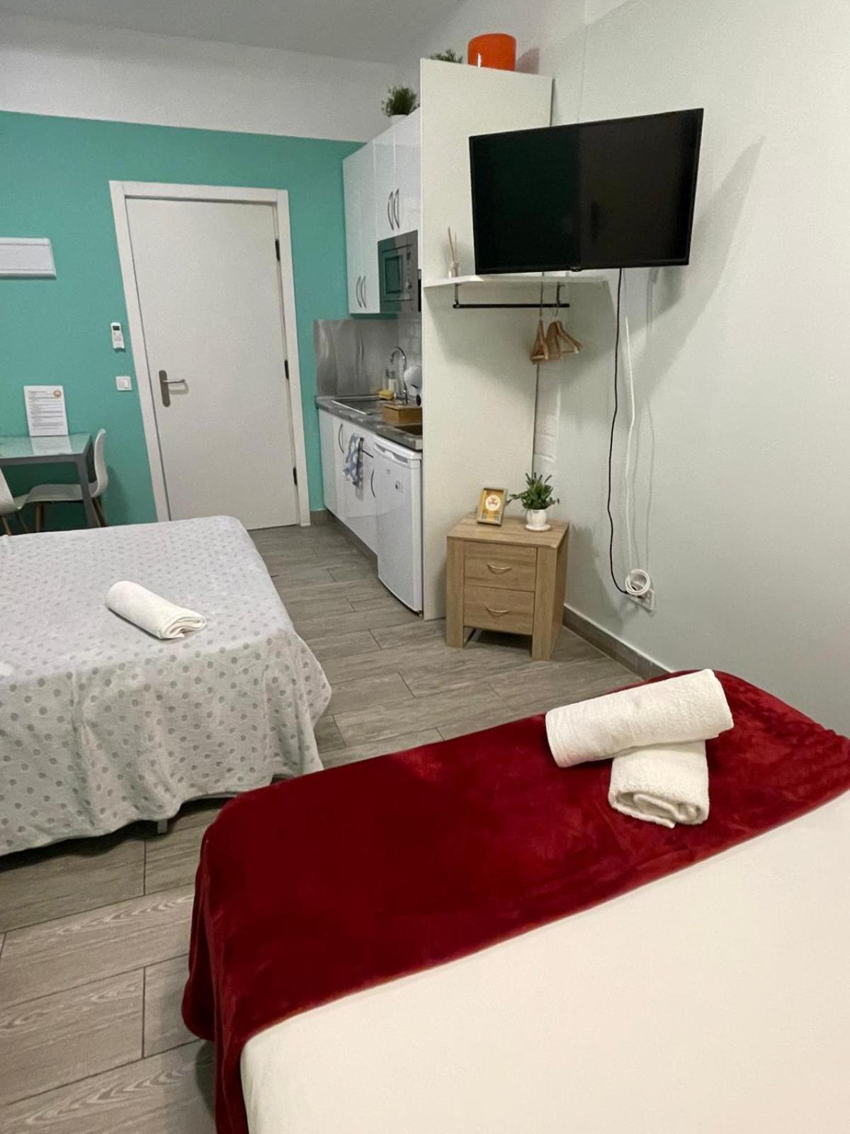 Apartment Centro Madrid, Plaza Cibeles מראה חיצוני תמונה